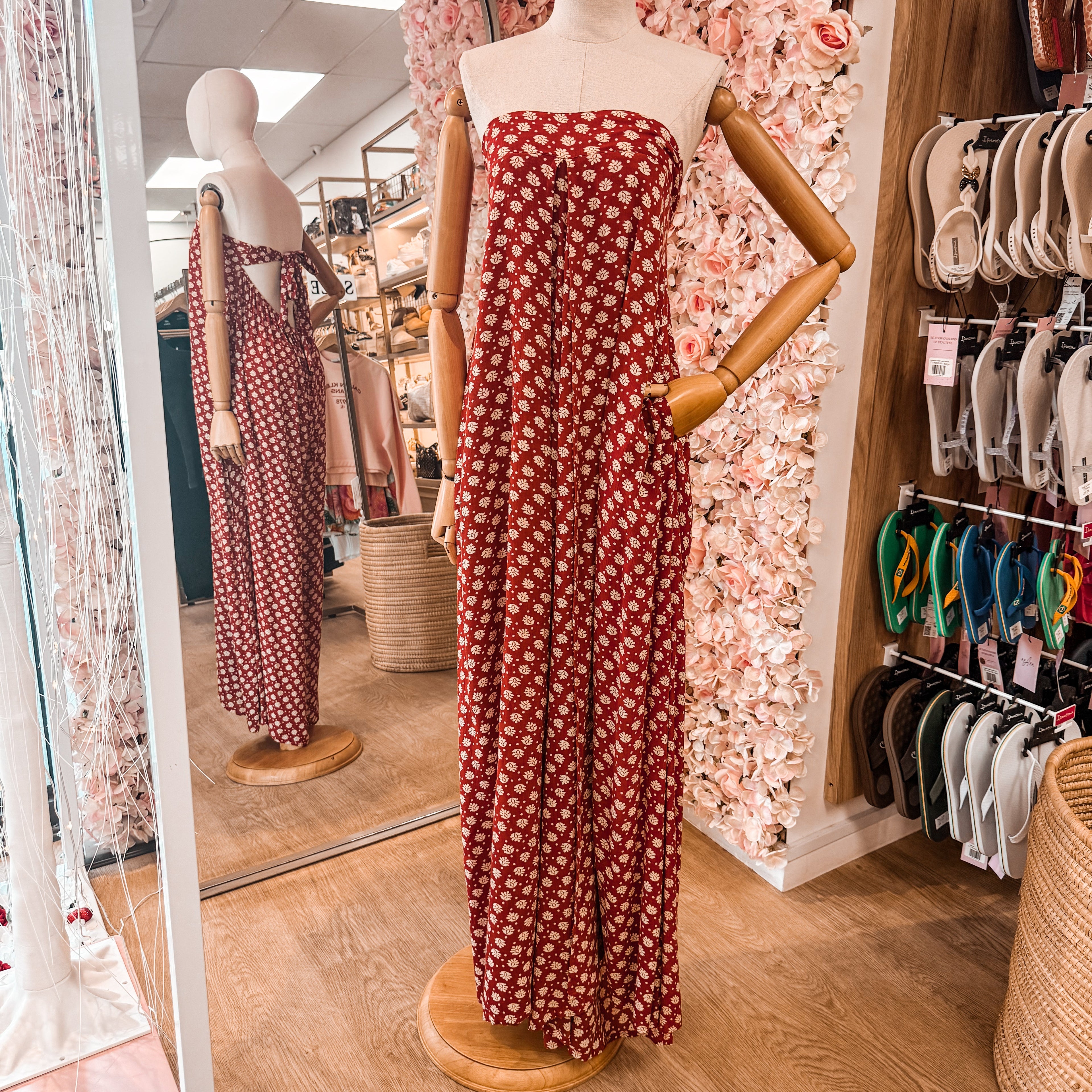 Lucky Charm Jumpsuit Aries (Talisman)