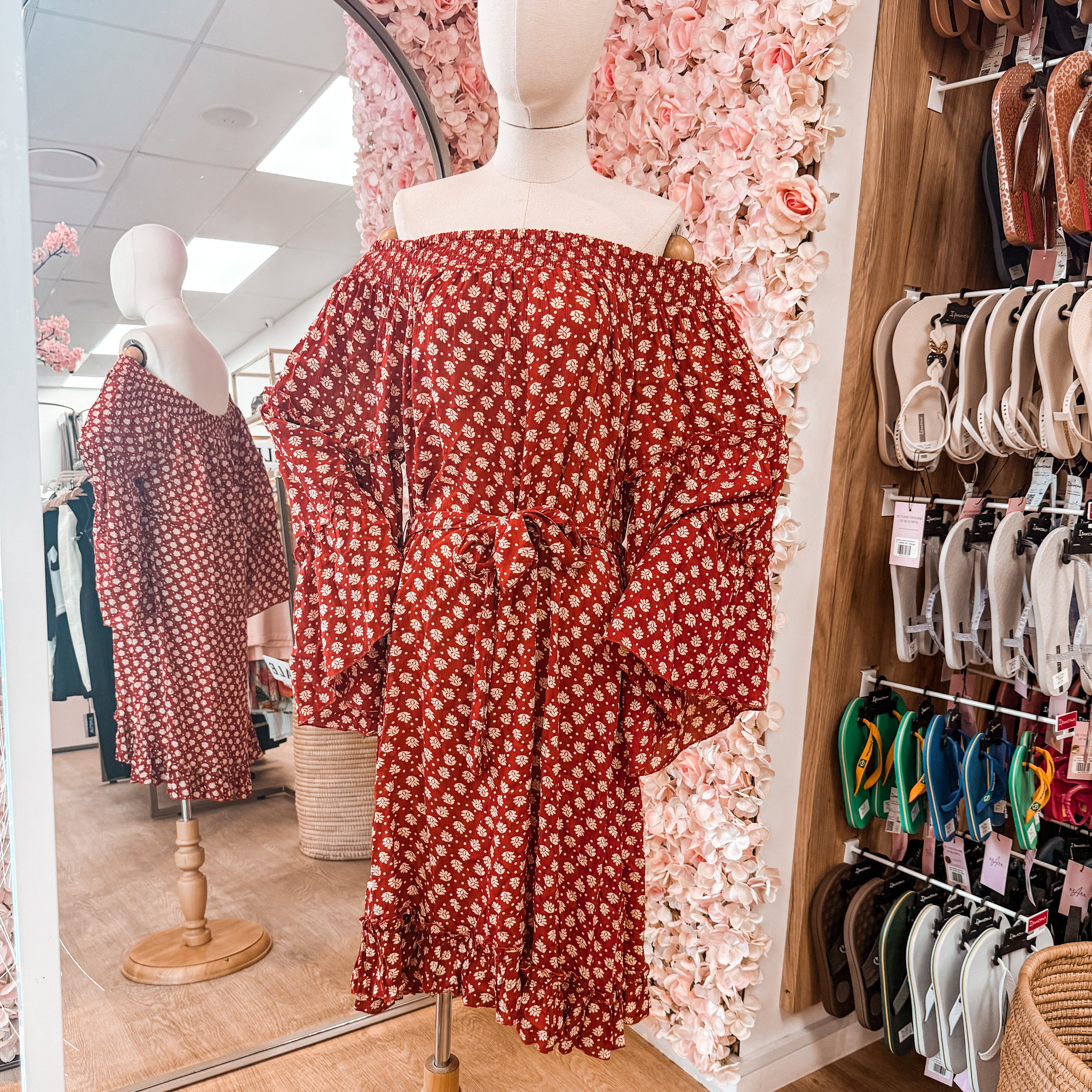 Mantra Dress (Talisman)