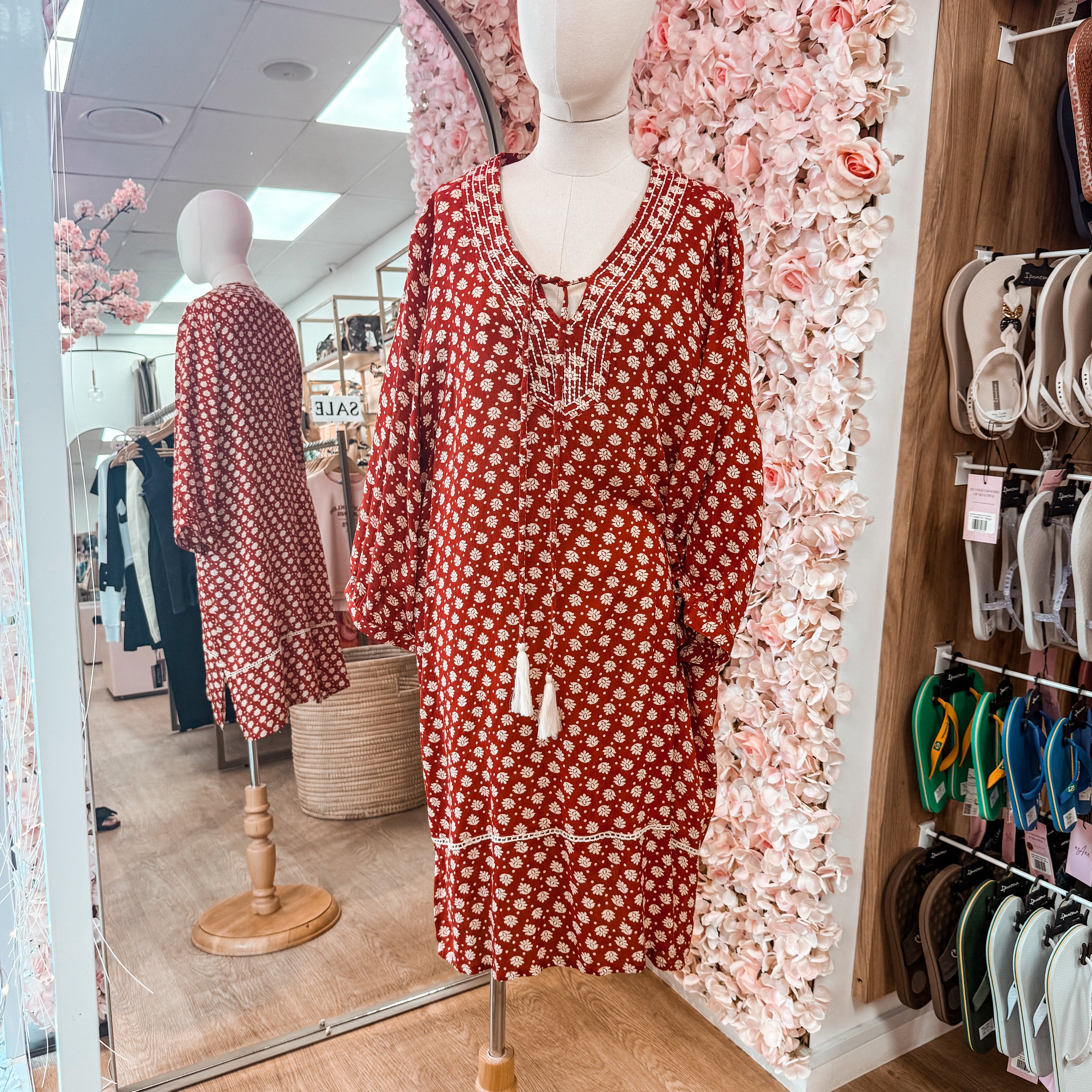 Instinct Dress (Talisman)