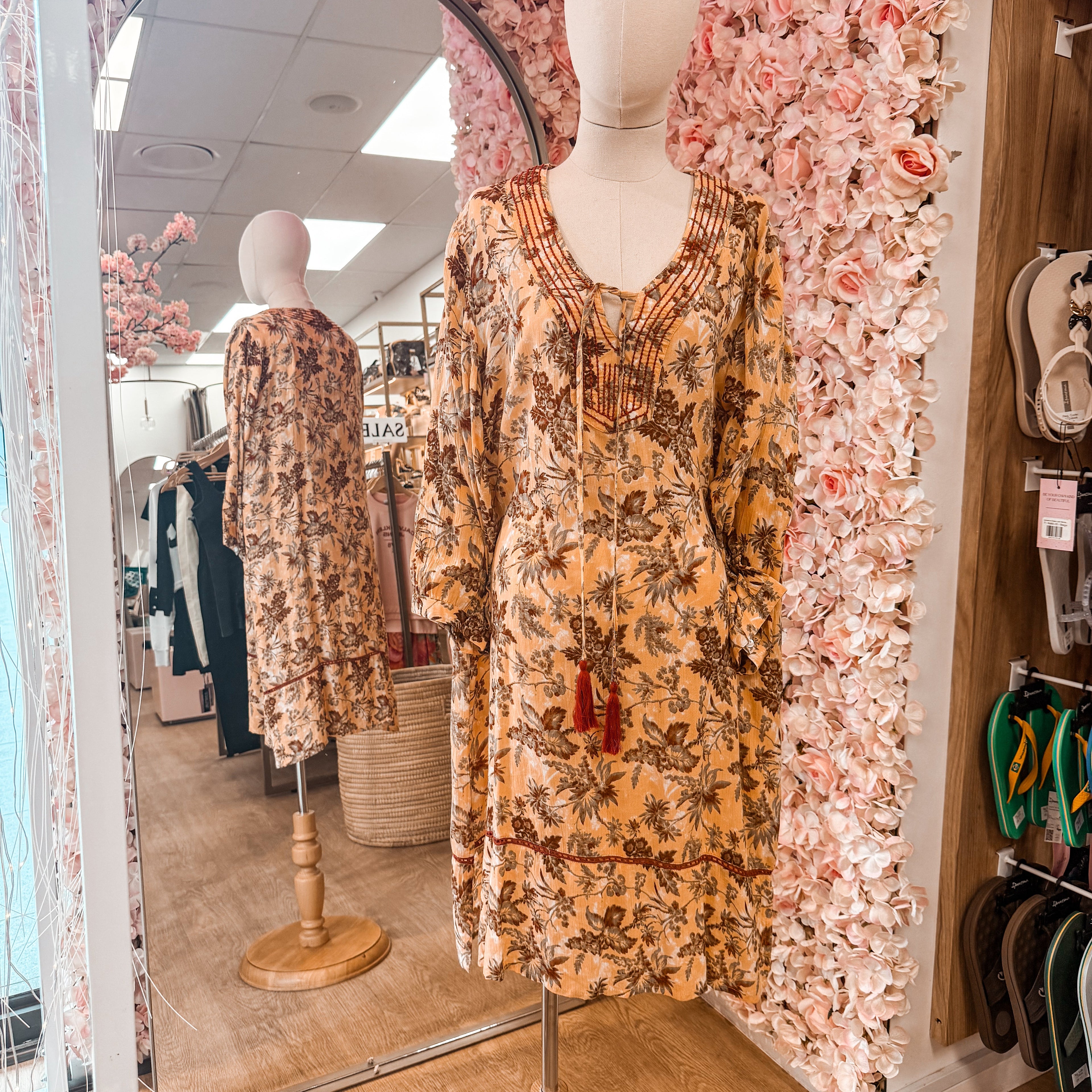 Instinct Dress (Talisman)