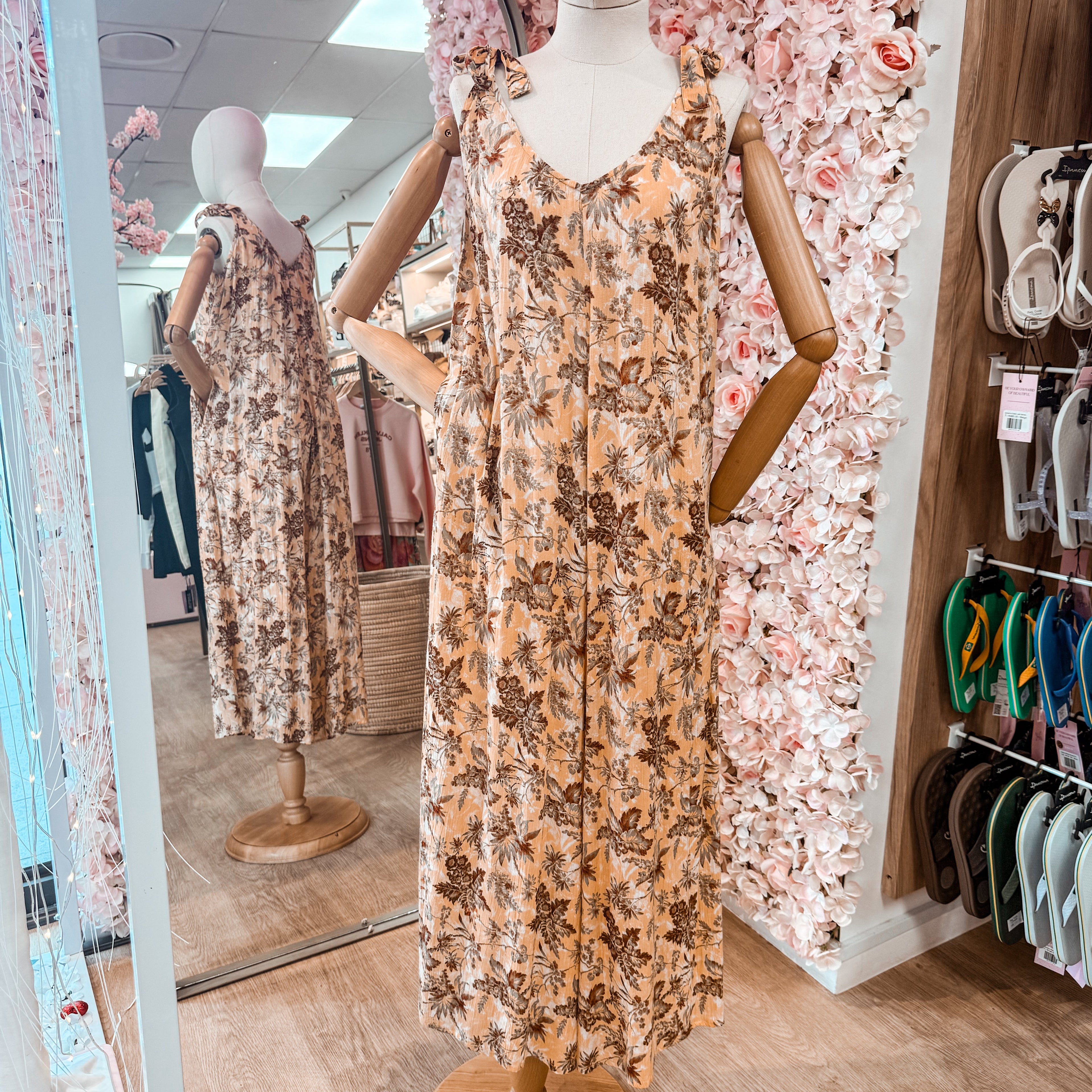 Temple Jumpsuit (Talisman)