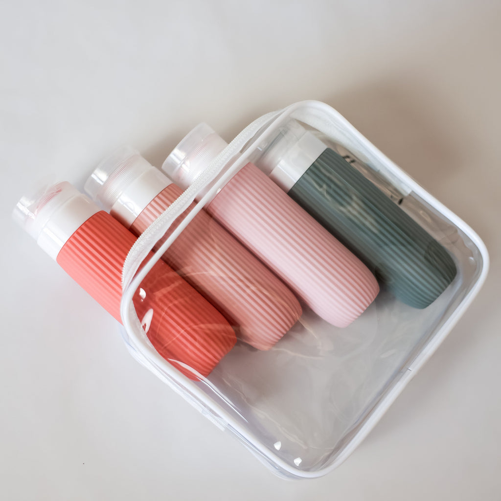 Travel Bottles (Gizelle)