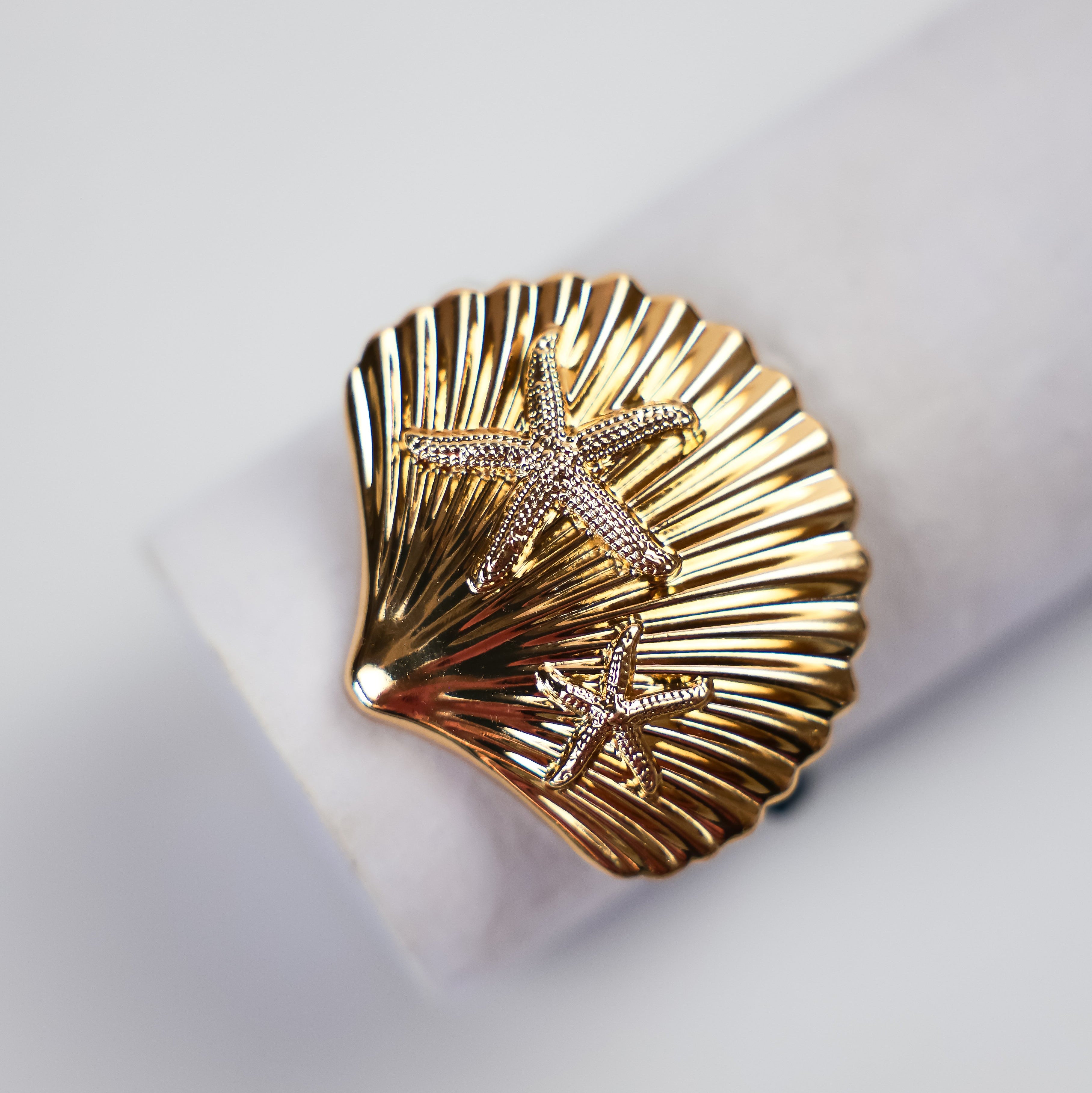 Ocean Hair Ties (Gizelle)