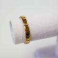Gold Link Bracelet (Gizelle)