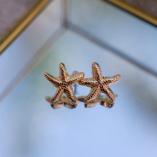 Small Starfish Earring (Gizelle)