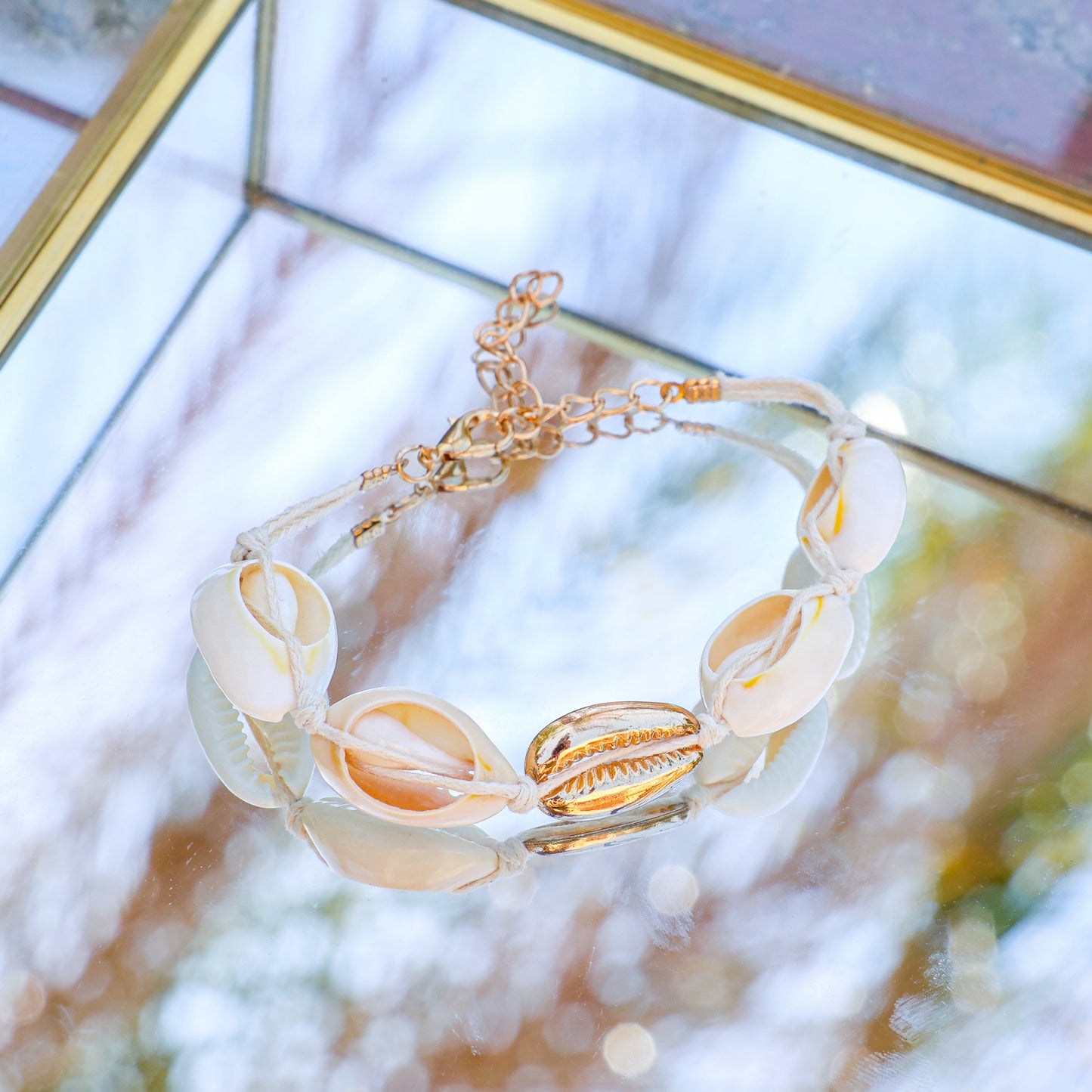 Shell Bracelet (Gizelle)