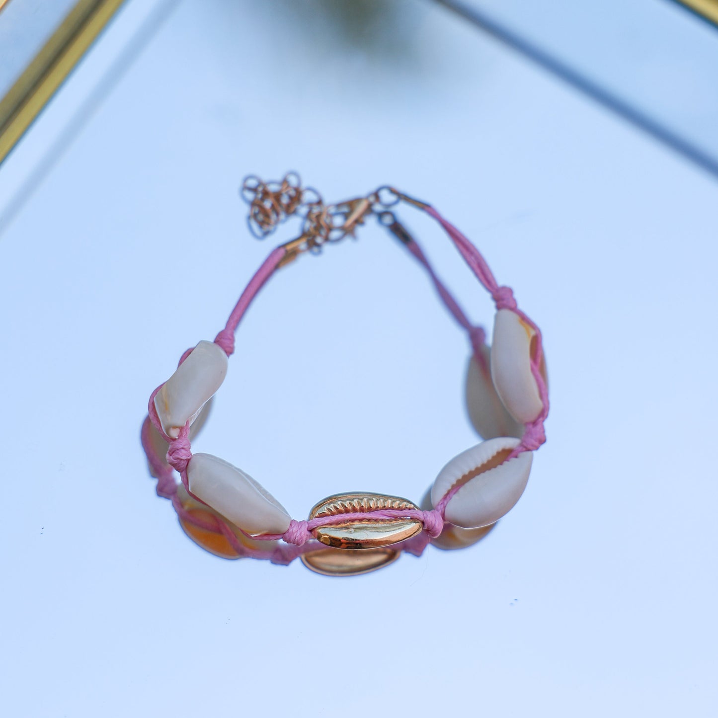 Shell Bracelet (Gizelle)