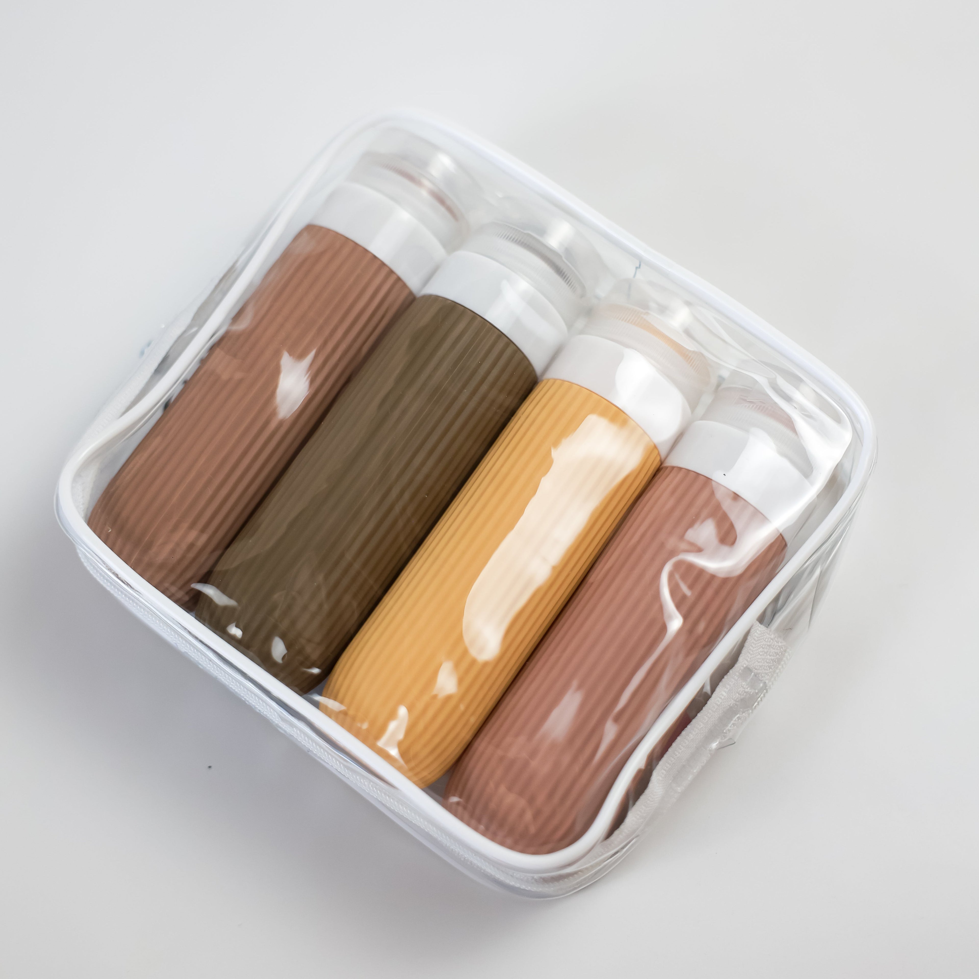 Travel Bottles (Gizelle)