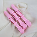 3pc Croc Clips (Gizelle)
