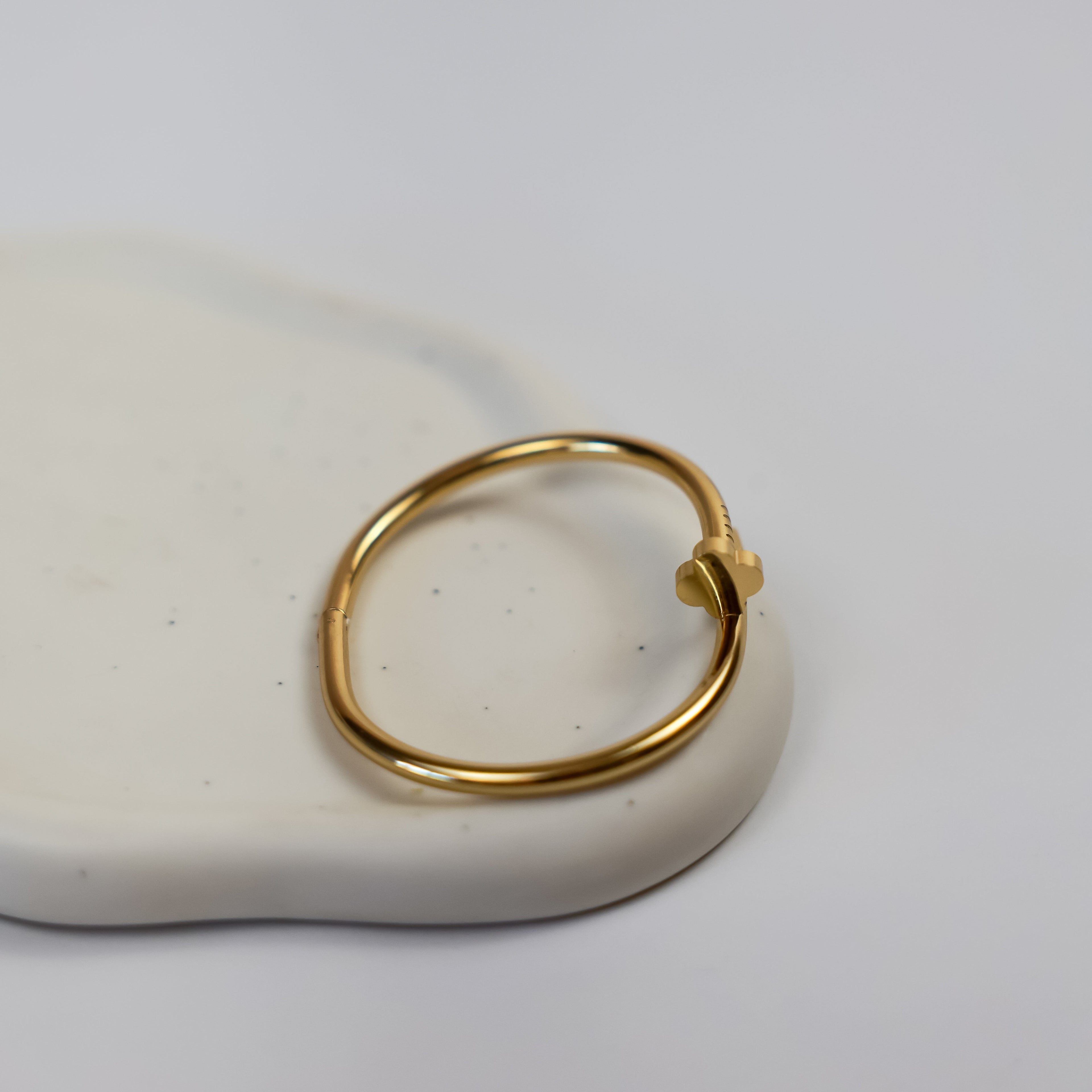 Leaf Clover Bracelet (Gizelle)