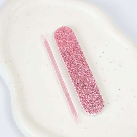 Nail Files Assorted Small (Gizelle)