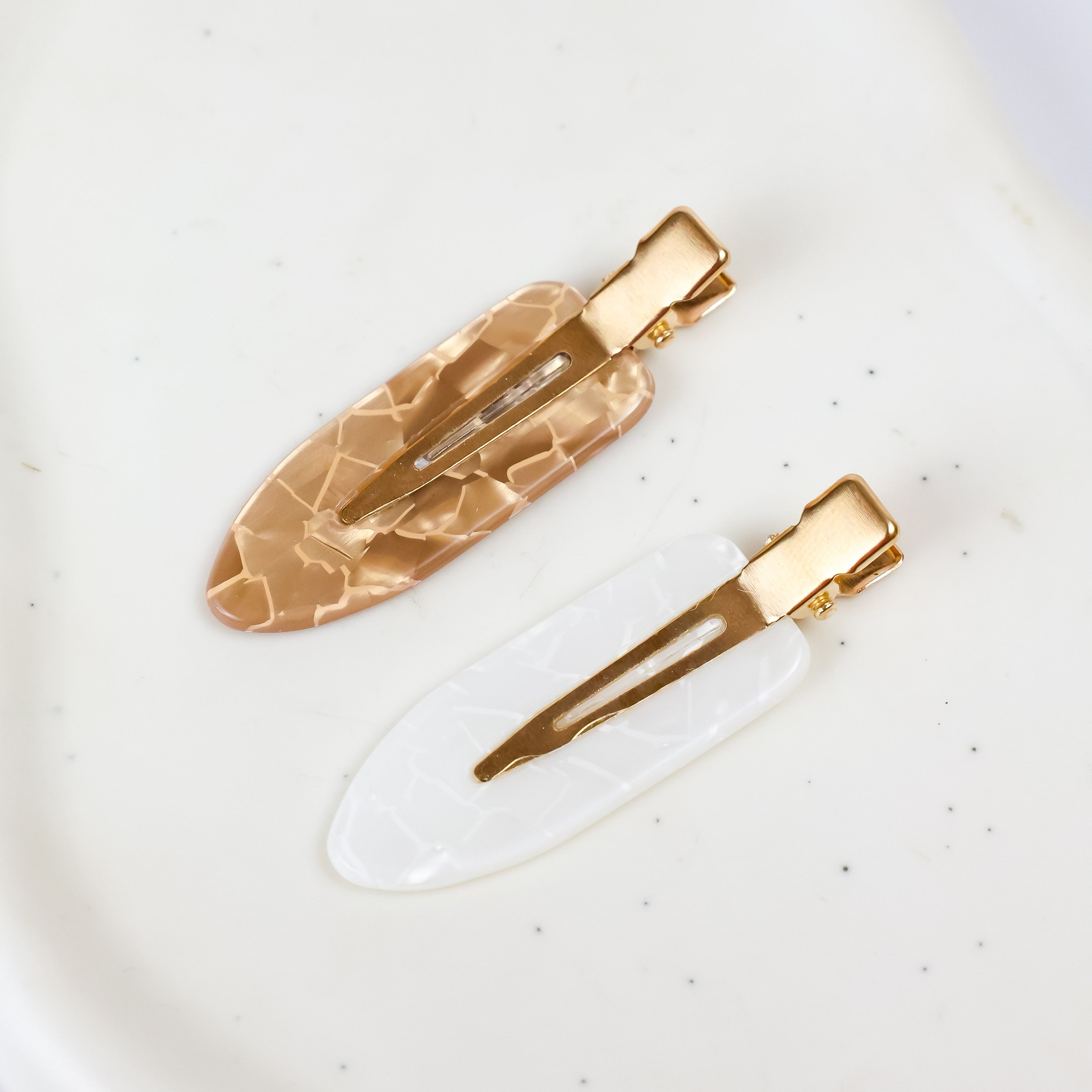 2pc Clips Coloured (Gizelle)