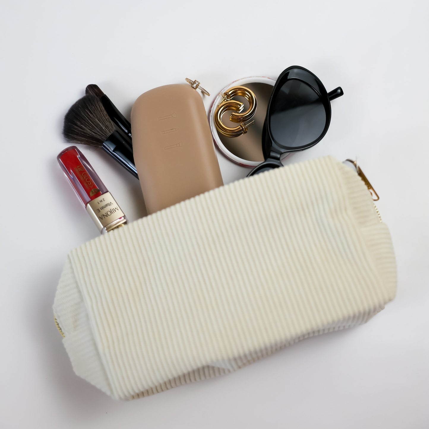 Cudroy Solid Colour Travel Bag (Gizelle)