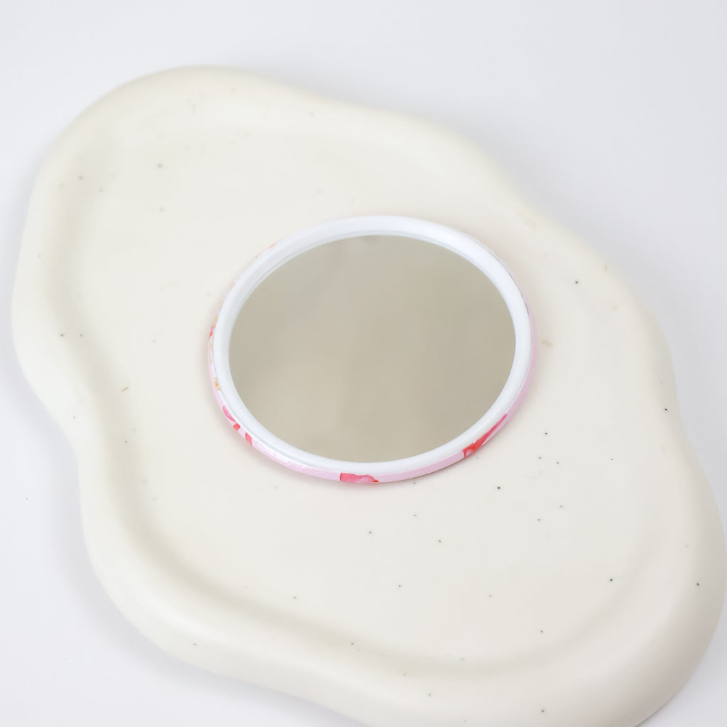 Pink Compact Mirrors (Gizelle)