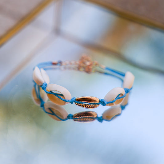 Shell Bracelet (Gizelle)