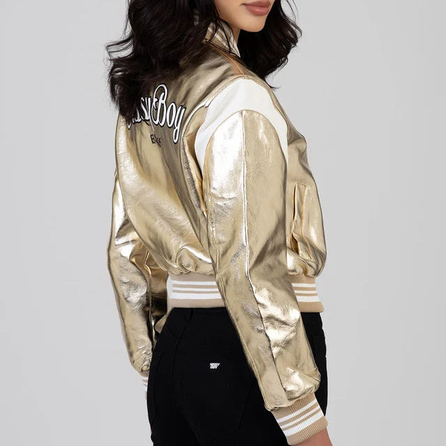 Take It Easy Bomber Jacket (Sissy Boy)