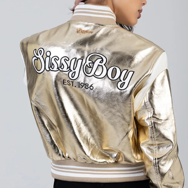 Take It Easy Bomber Jacket (Sissy Boy)