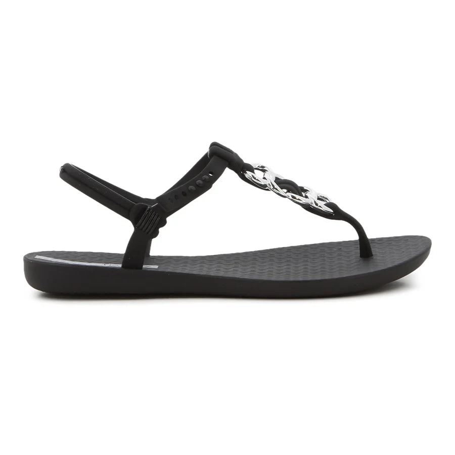 Ipanema Class Posh Black Sandal (Ipanema)