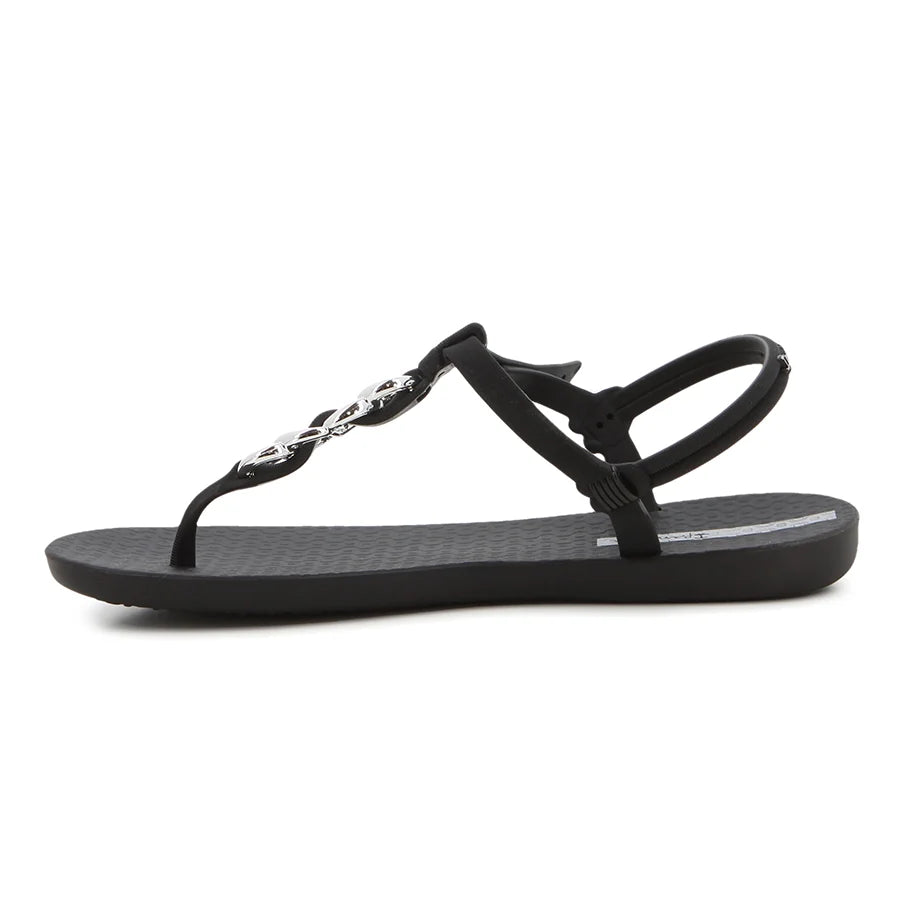 Ipanema Class Lizz Black Sandal (Ipanema)