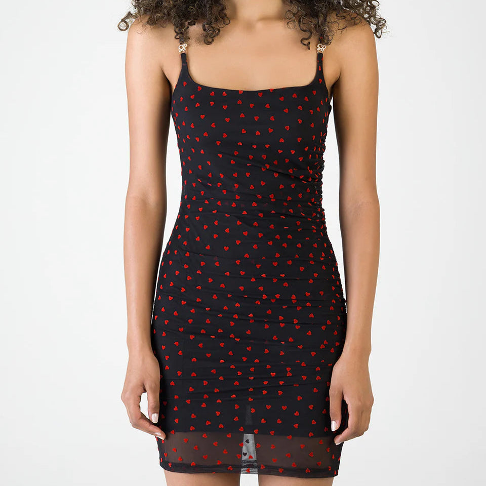 So Loved Mini Dress (Sissy Boy)