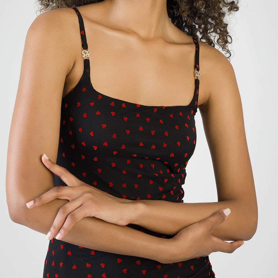 So Loved Mini Dress (Sissy Boy)