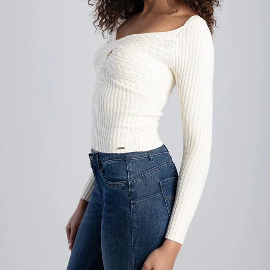 Stay Close Knit Top (Sissy Boy)