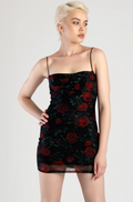 Rose mini Dress (Sissy Boy)
