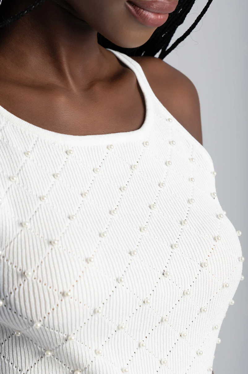 Pearl Tank Top (Sissy Boy)