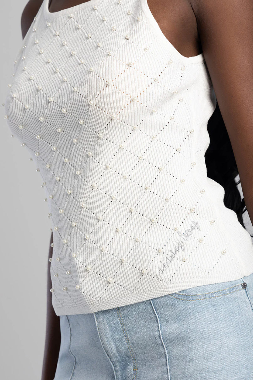 Pearl Tank Top (Sissy Boy)