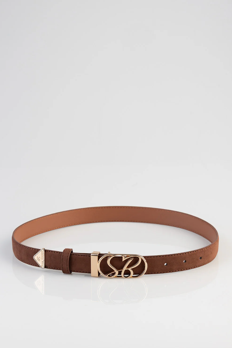 Suede SB Belt (Sissy Boy)