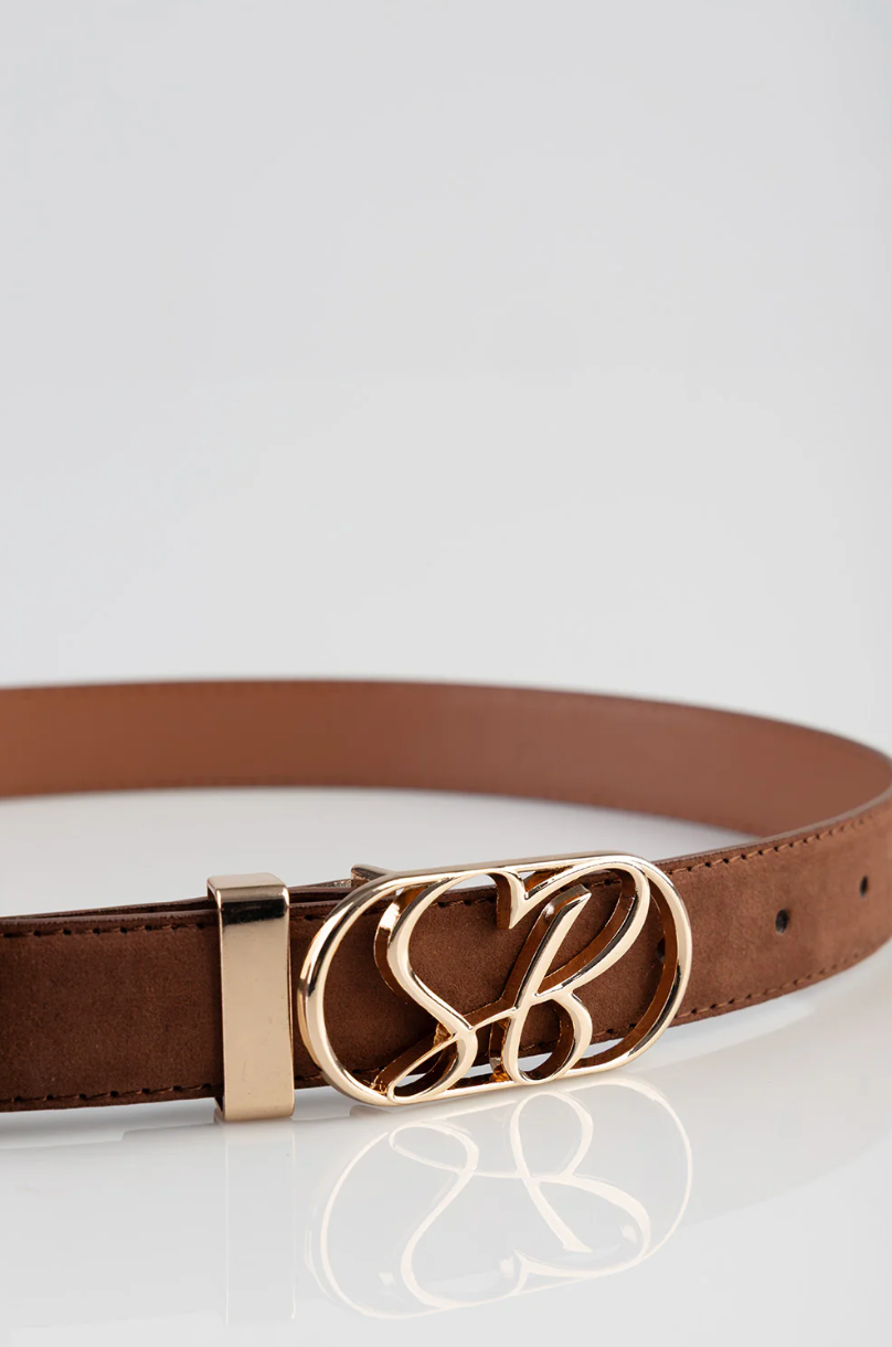 Suede SB Belt (Sissy Boy)