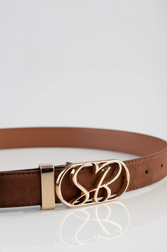 Suede SB Belt (Sissy Boy)