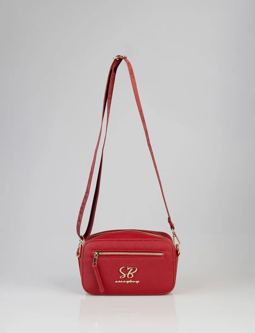 Basic Crossbody Bag (Sissy Boy)