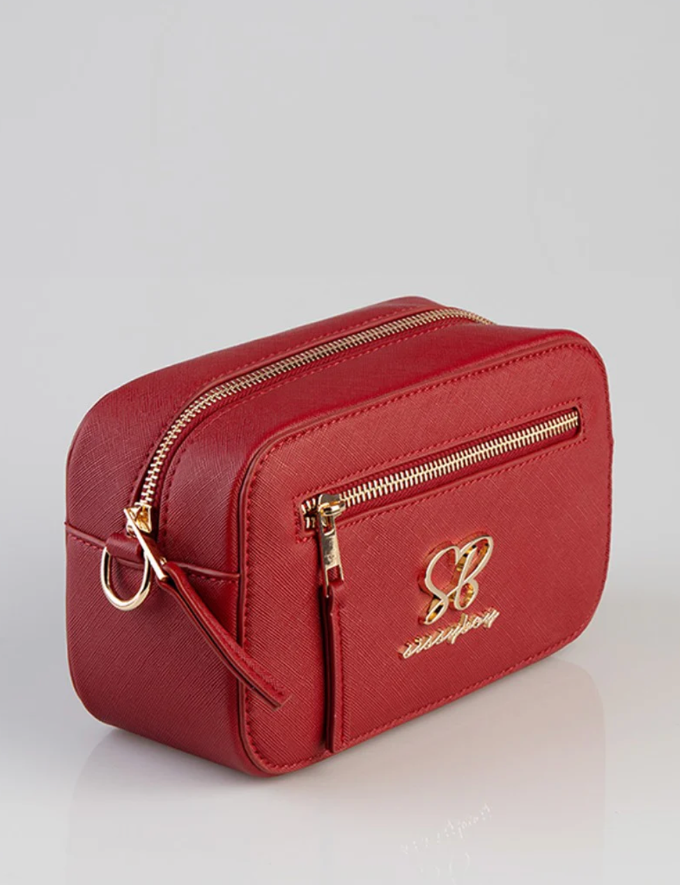 Basic Crossbody Bag (Sissy Boy)