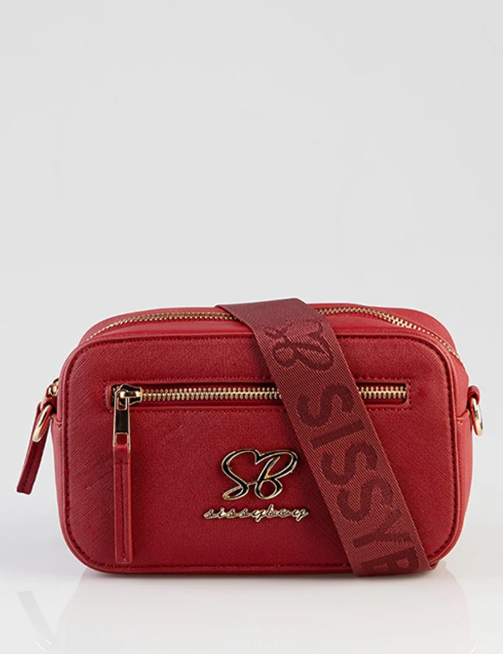 Basic Crossbody Bag (Sissy Boy)