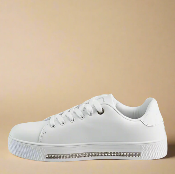 Studded Sneaker (Sissy Boy)