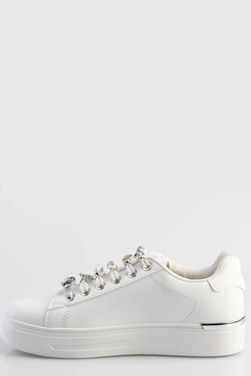 Sequin Sneaker (Sissy Boy)