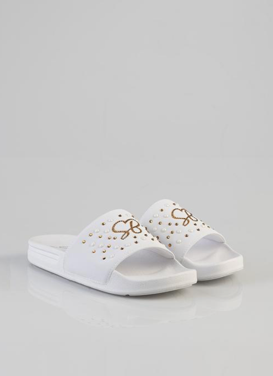 Paula White Slides (Sissy Boy)