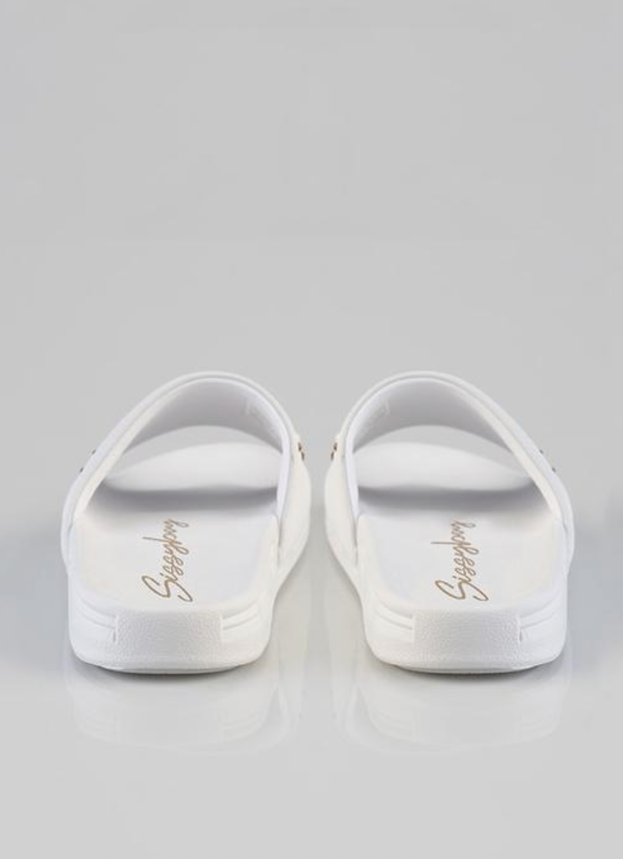 Paula White Slides (Sissy Boy)