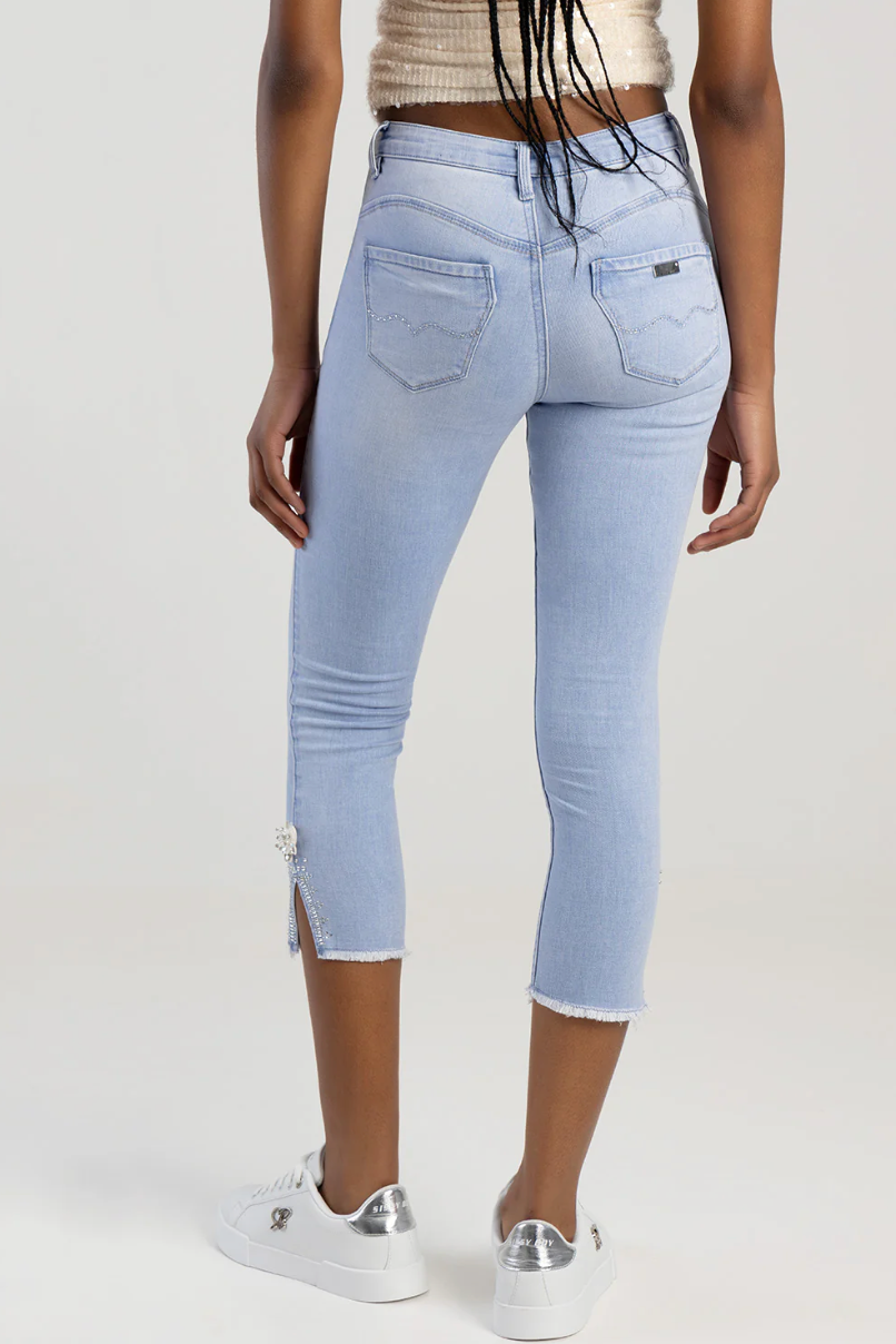 Capri Sequin Jean (Sissy Boy)