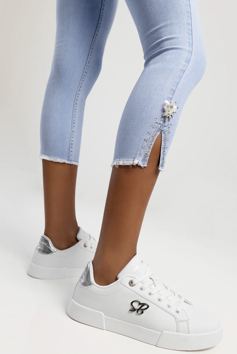Capri Sequin Jean (Sissy Boy)