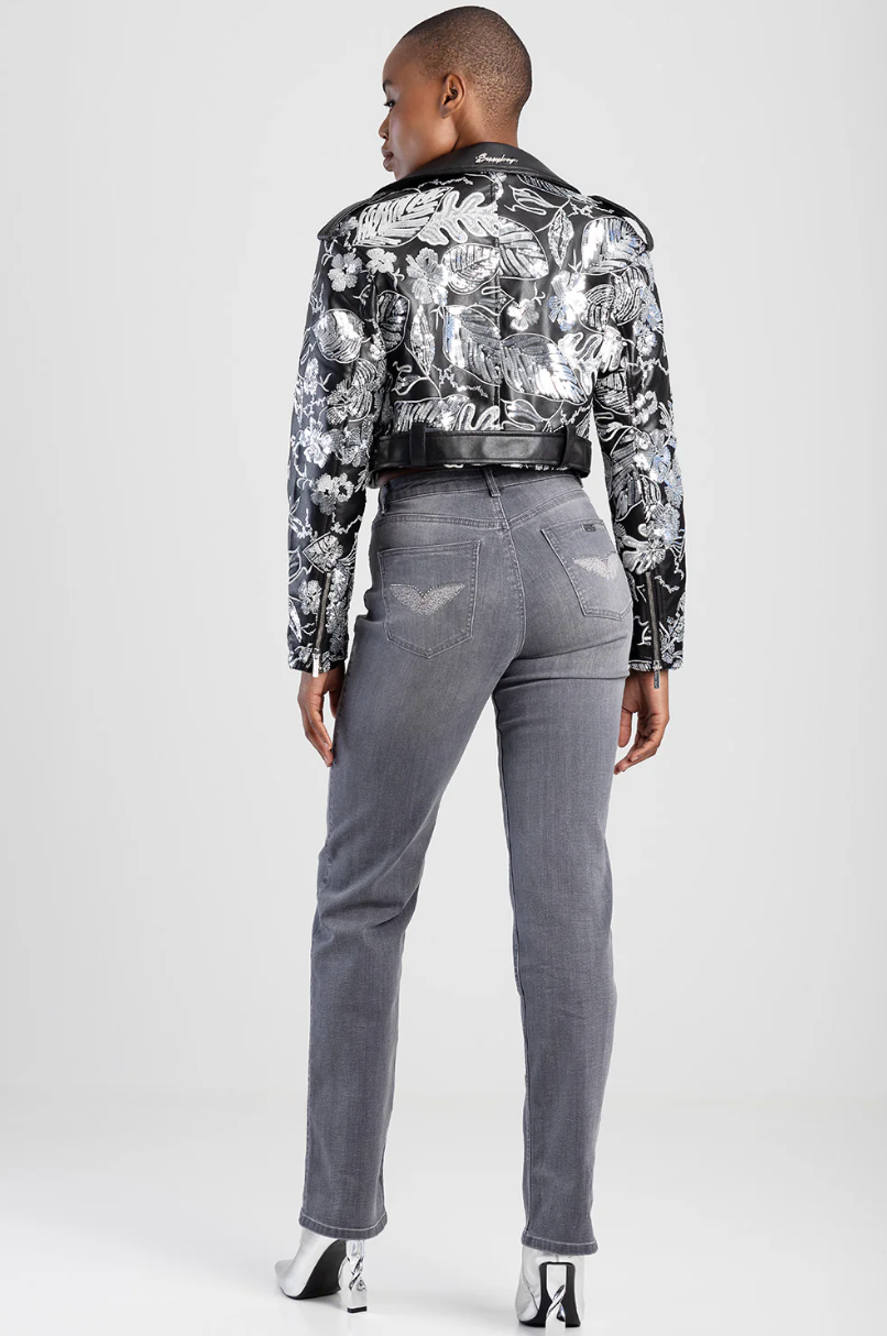 Ruby Straight Jeans (Sissy Boy)