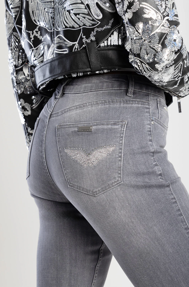 Ruby Straight Jeans (Sissy Boy)