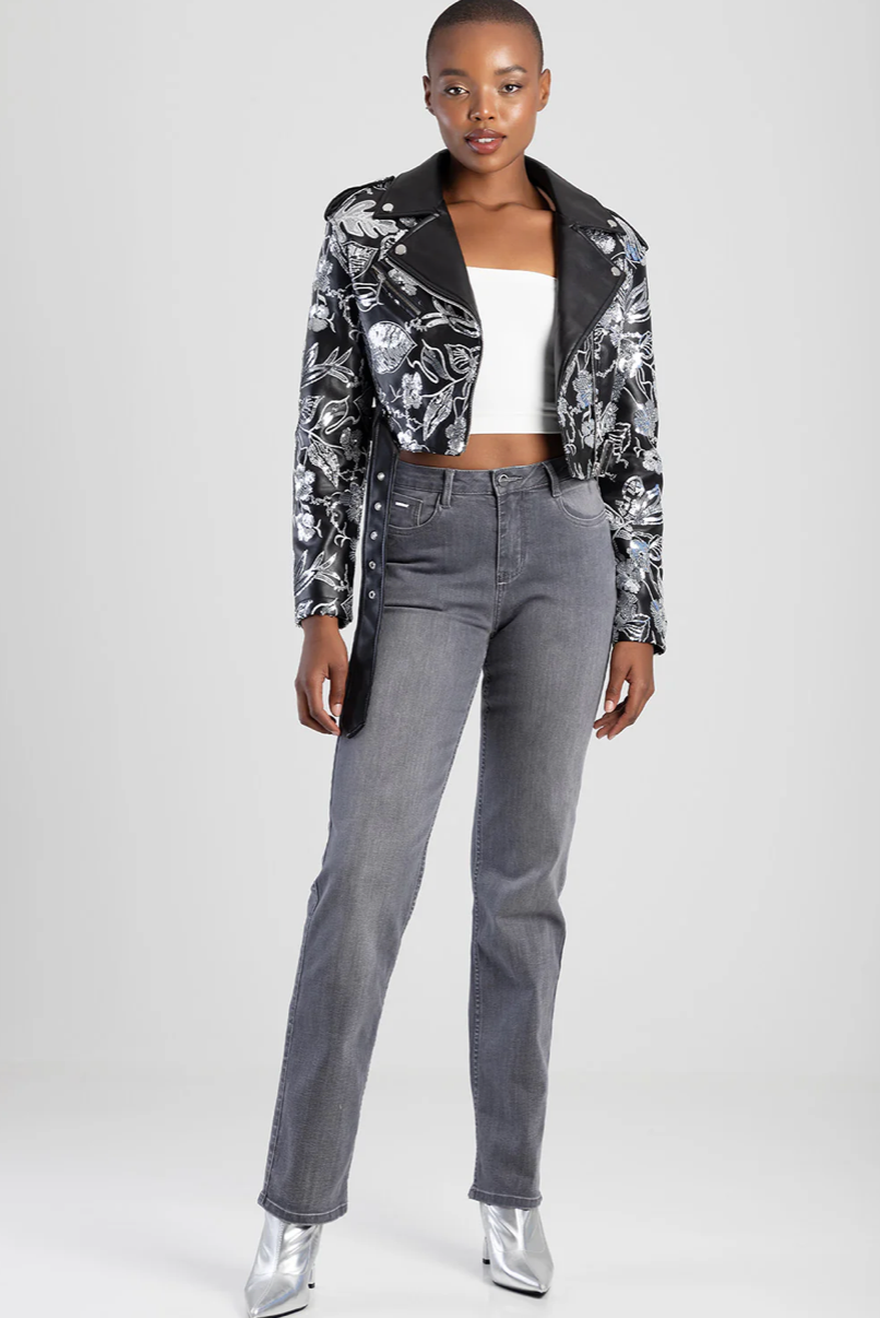 Ruby Straight Jeans (Sissy Boy)