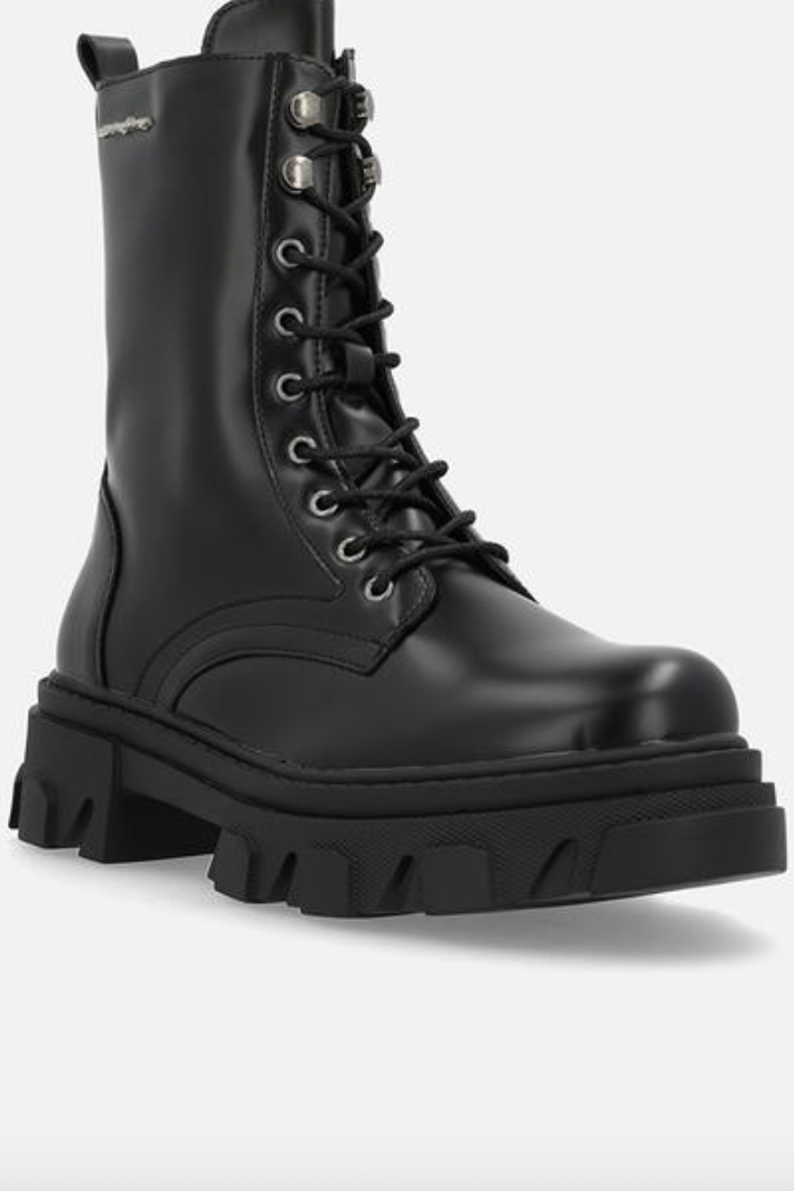 Sammy Lace Up Boots (Sissy Boy)