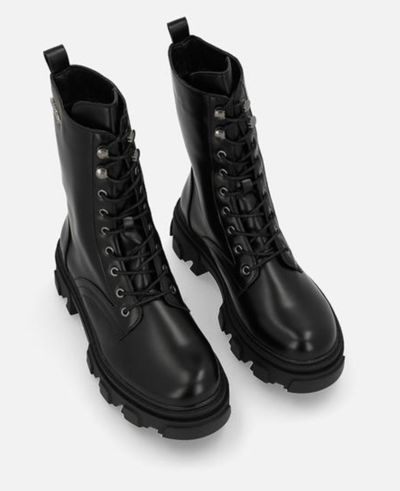 Sammy Lace Up Boots (Sissy Boy)