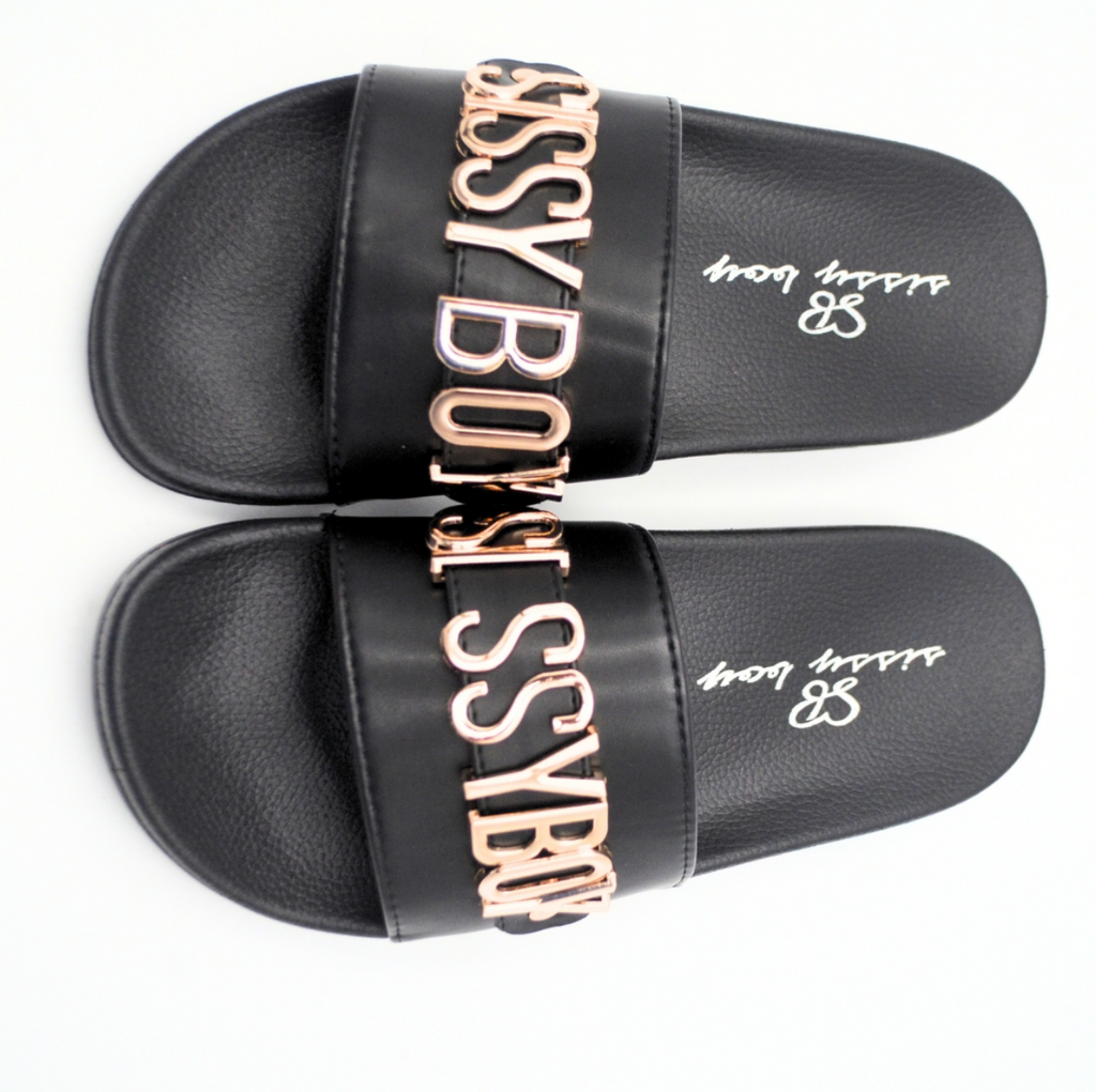 Hardware Slides (Sissy Boy)