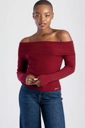 Ainsley Knit Top (Sissy Boy)