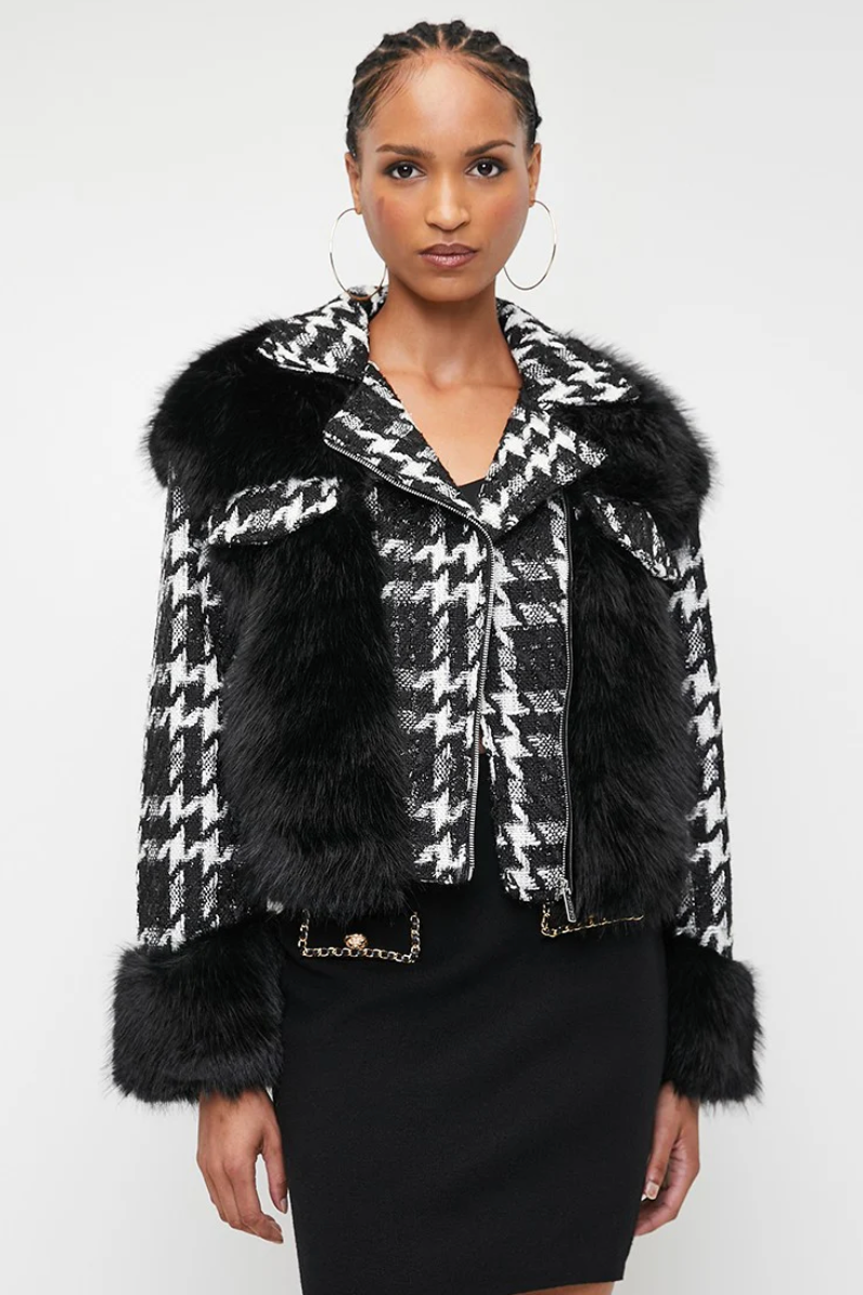 Fur Jacket (Sissy Boy)