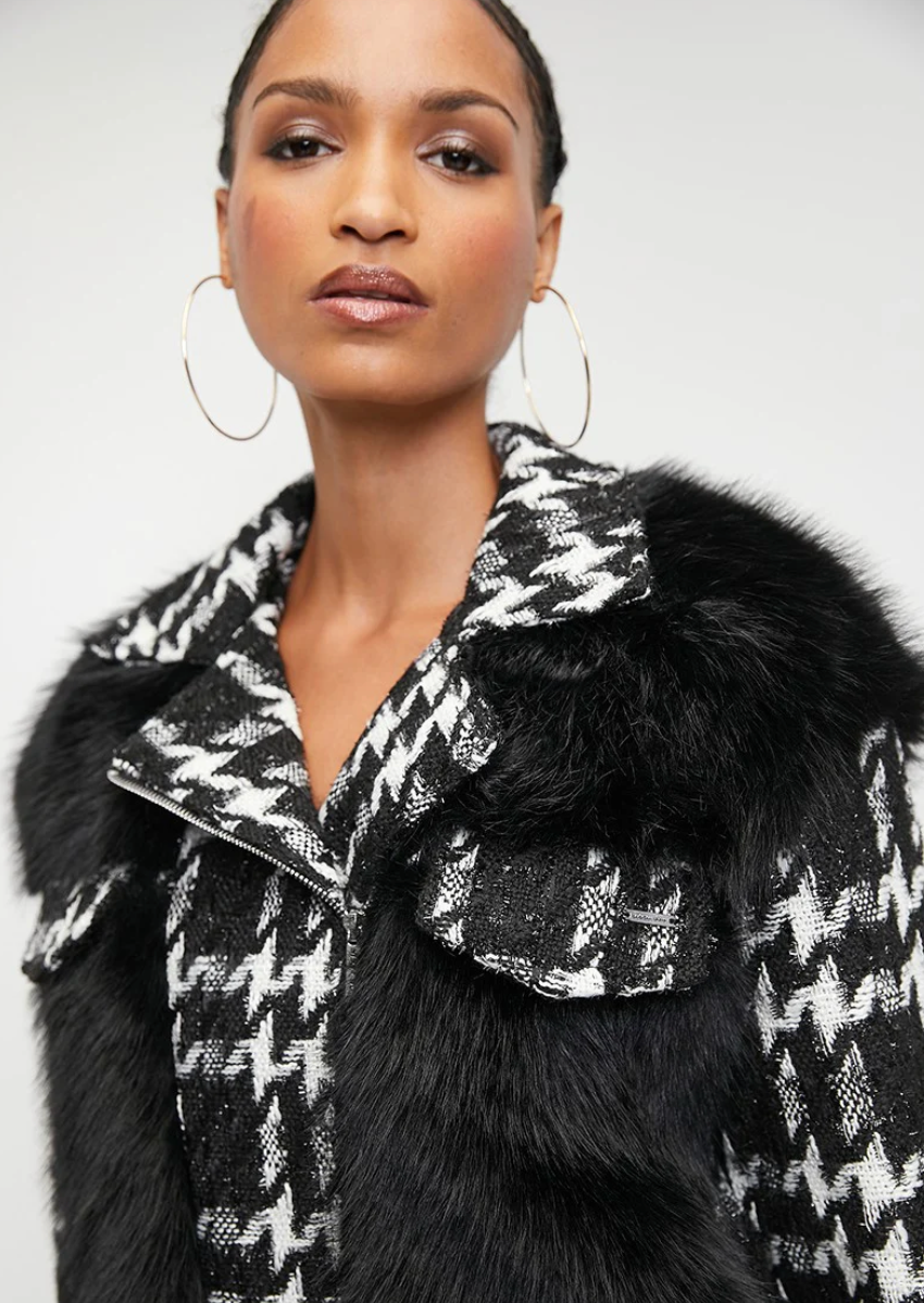 Fur Jacket (Sissy Boy)